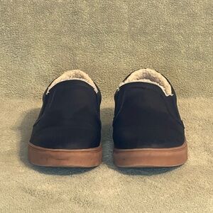 Boys size 2 1/2 moccasin